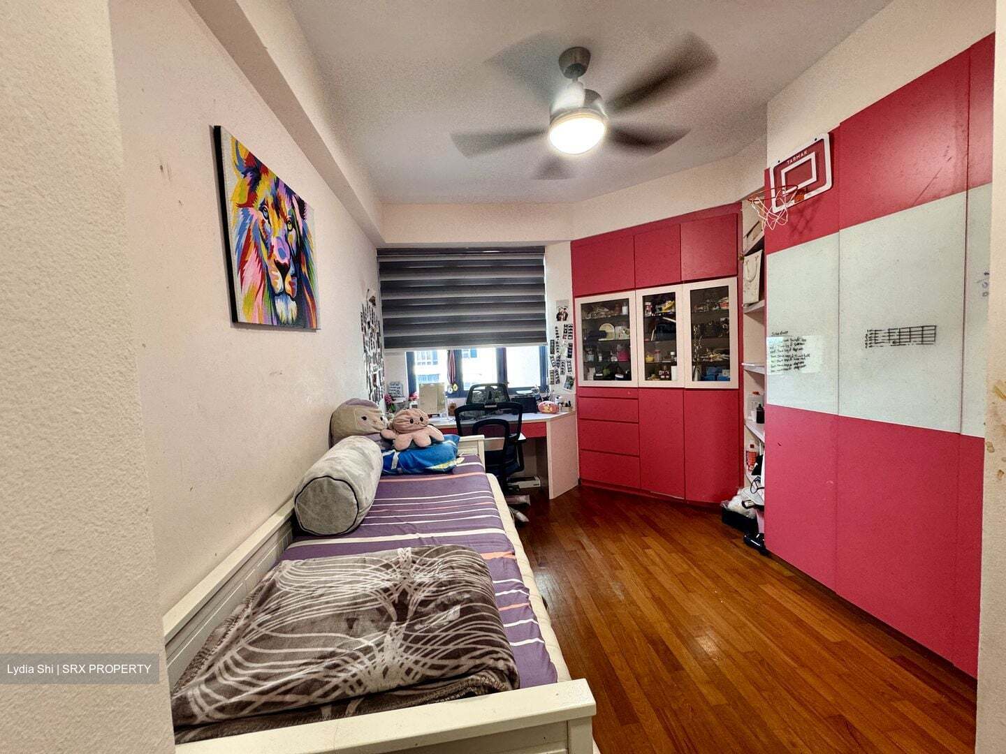 Sanctuary Green (D15), Condominium #574444151